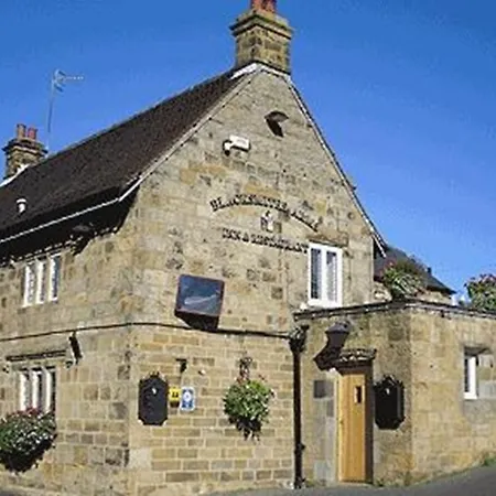 Blacksmiths Arms Мини-отель Скарборо