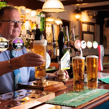 Blacksmiths Arms Gasthof
