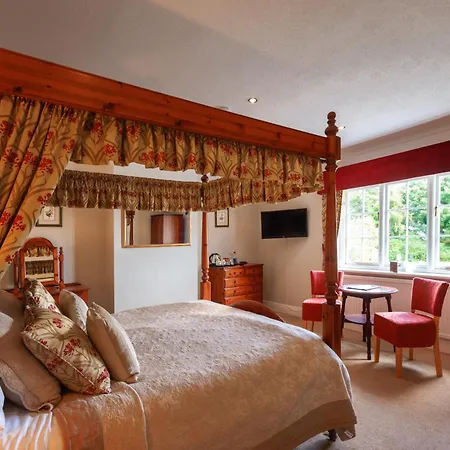 Mini-hôtel Blacksmiths Arms 4*