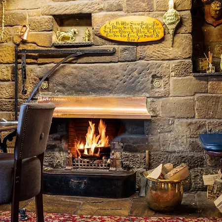 Blacksmiths Arms Estalagem Scarborough