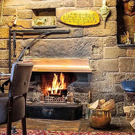 Locanda Blacksmiths Arms 4*