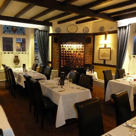 Blacksmiths Arms Gasthof