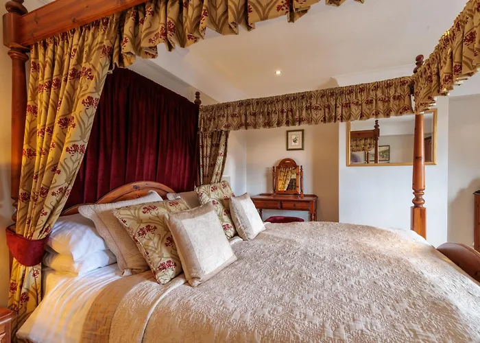 Mini-hôtel Blacksmiths Arms 4*