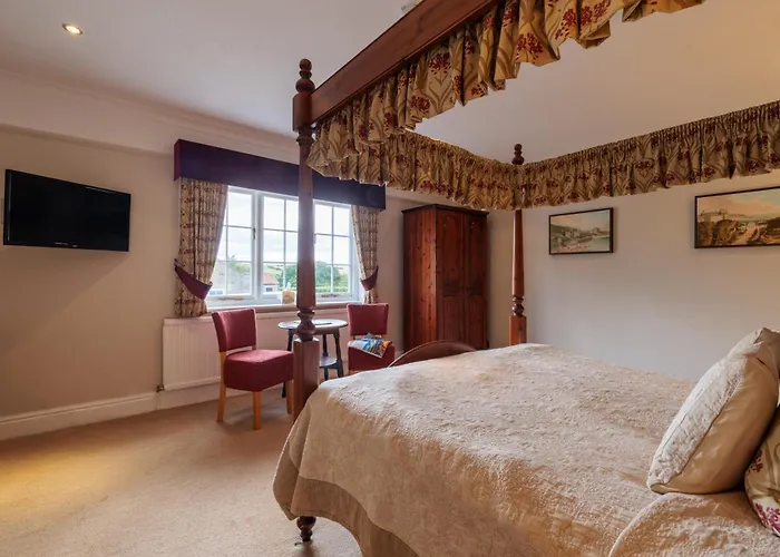 Blacksmiths Arms Mini-hôtel