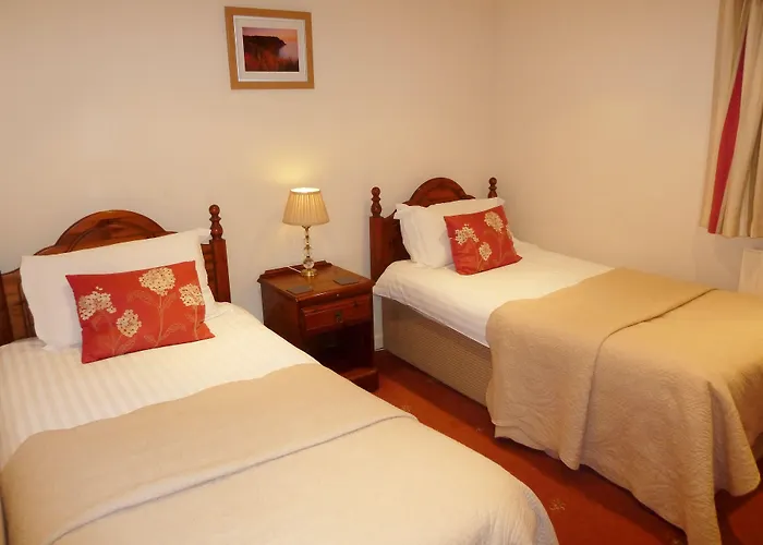 Mini-hôtel Blacksmiths Arms