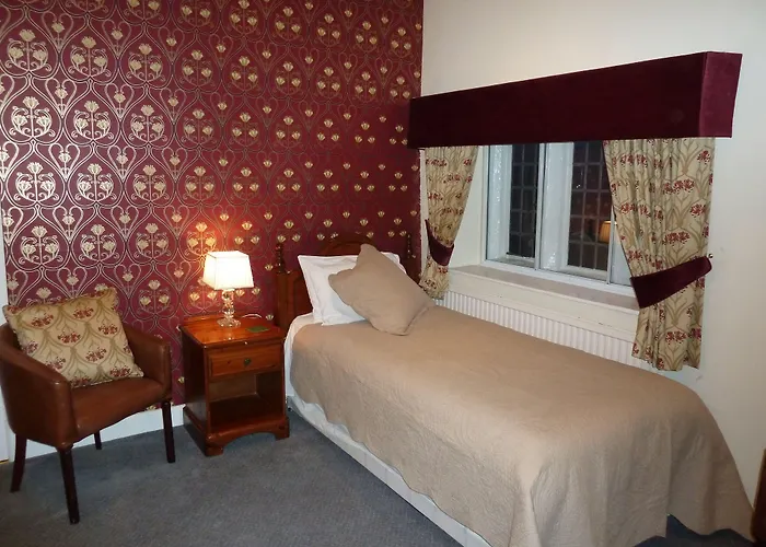 Blacksmiths Arms Mini-hôtel