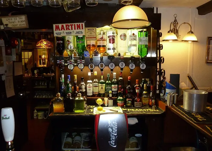 Blacksmiths Arms Mini-hôtel Scarborough