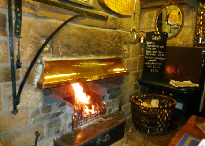 Blacksmiths Arms Mini-hôtel 4*