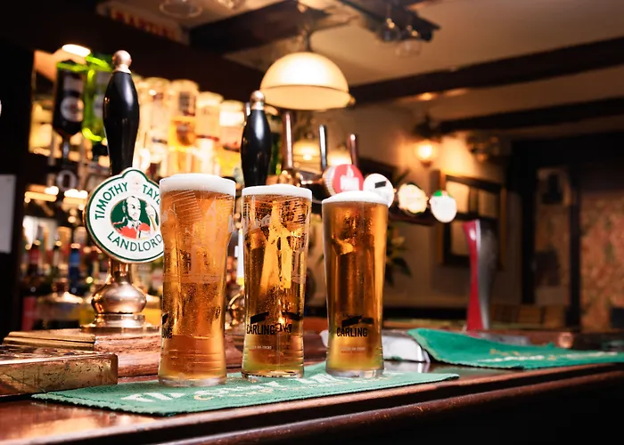 Mini-hôtel Blacksmiths Arms 4*