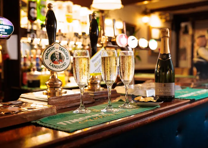 Mini-hôtel Blacksmiths Arms 4*