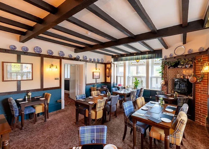 Mini-hôtel Blacksmiths Arms 4*