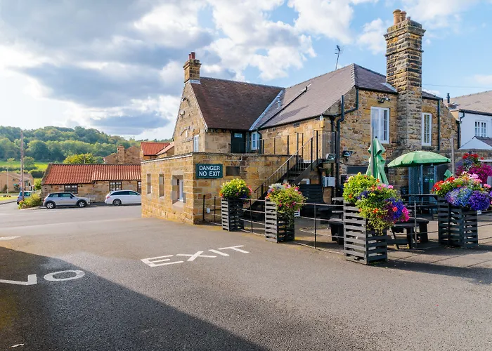 Mini-hôtel Blacksmiths Arms 4*