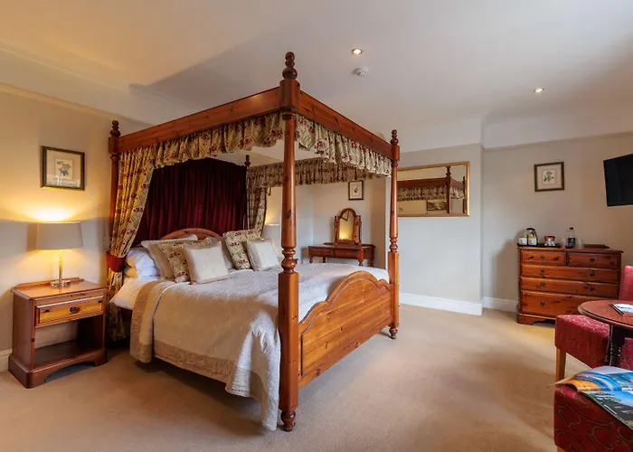 Mini-hôtel Blacksmiths Arms 4*