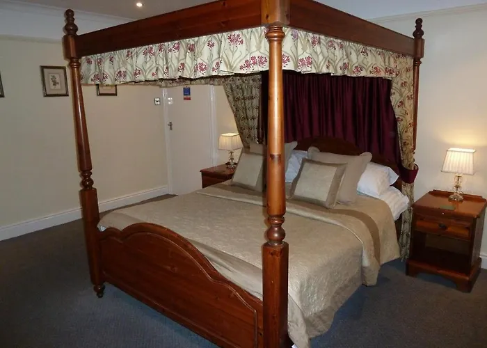 Mini-hôtel Blacksmiths Arms 4*