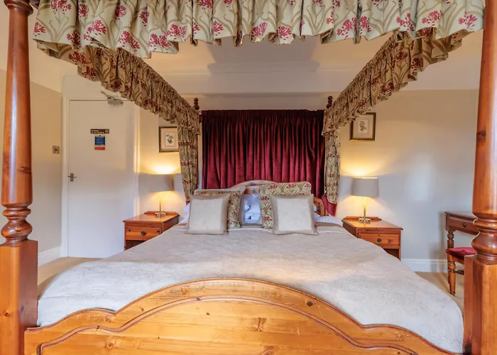 Blacksmiths Arms Inn 4*