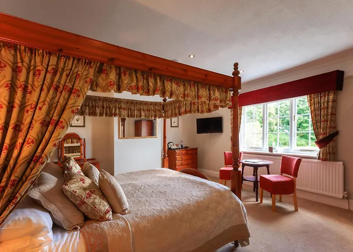 Inn Blacksmiths Arms 4*