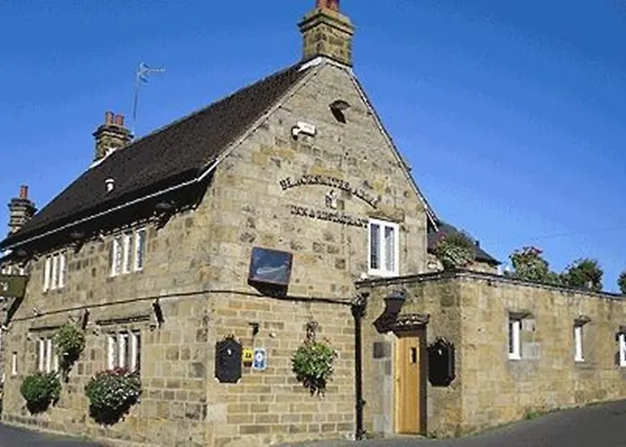 Blacksmiths Arms Inn Scarborough