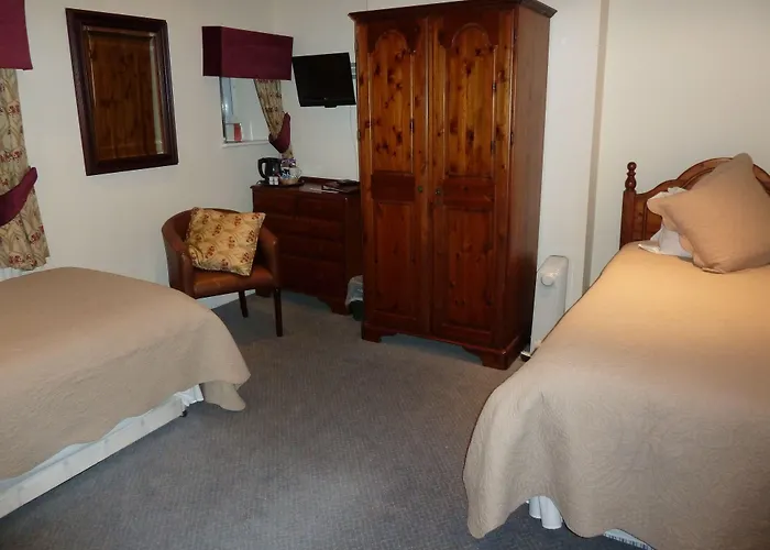 Blacksmiths Arms Inn