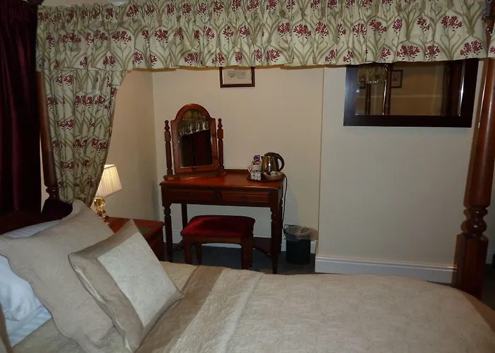 Blacksmiths Arms Inn 4*