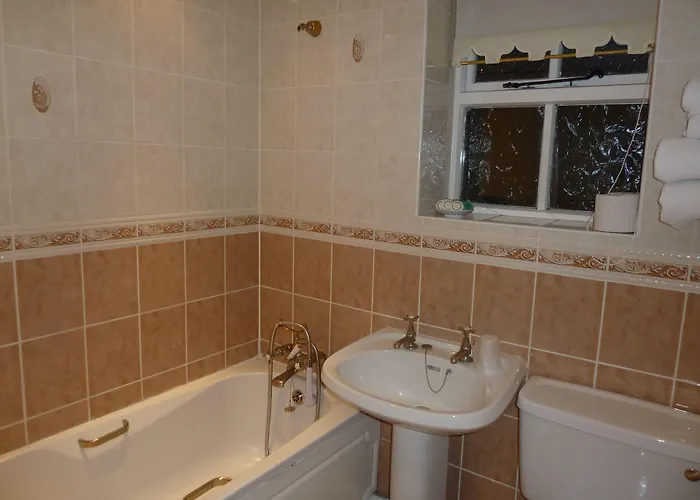 Inn Blacksmiths Arms 4*