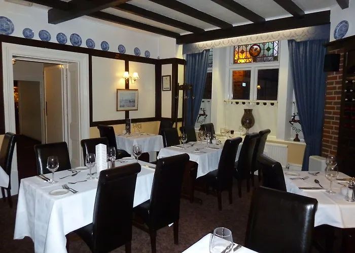 Blacksmiths Arms Inn Scarborough