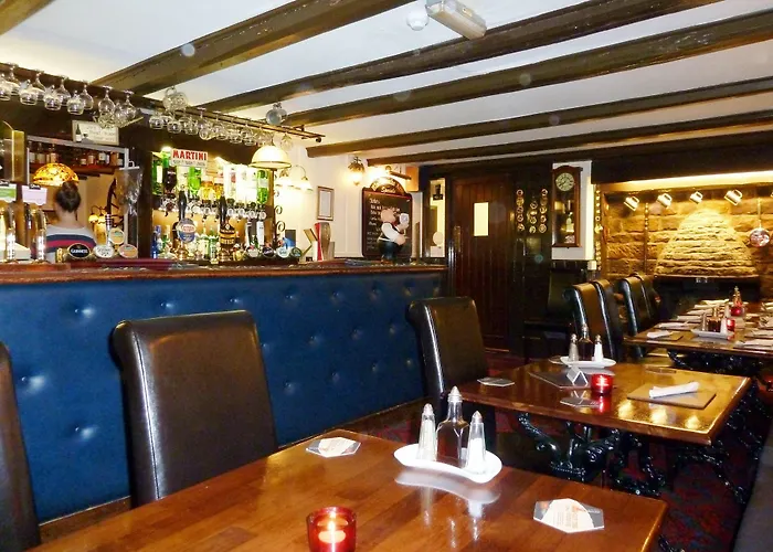 Blacksmiths Arms Inn 4*
