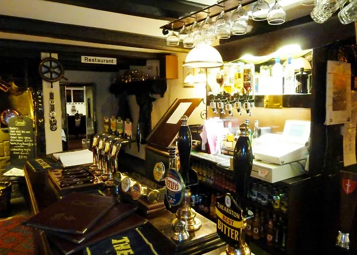 Blacksmiths Arms 4* Scarborough