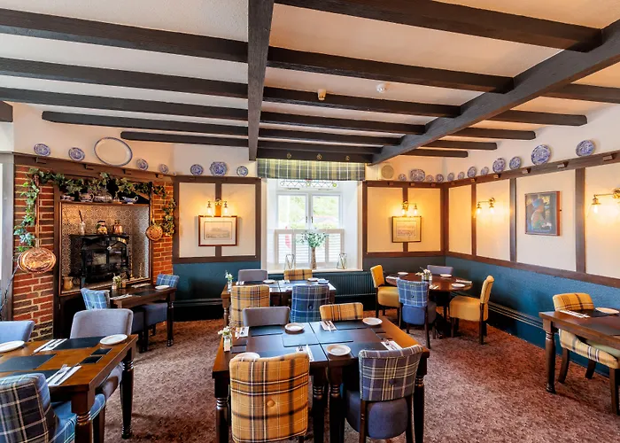 Blacksmiths Arms Inn 4*