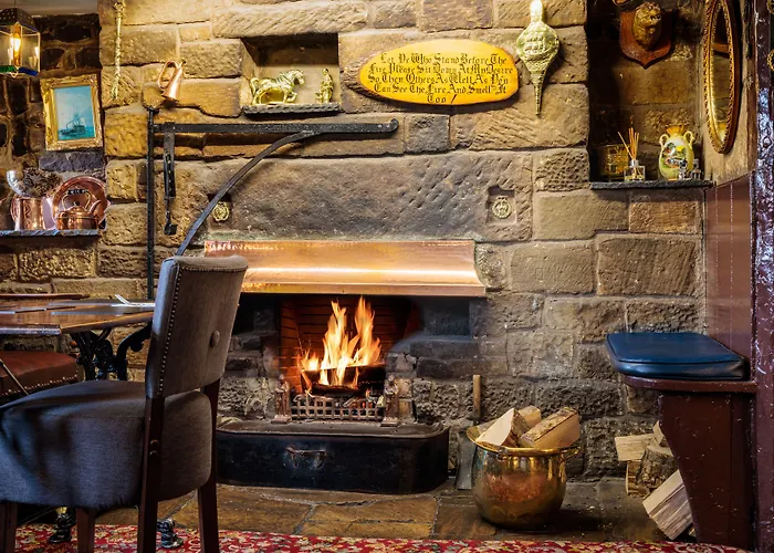 Blacksmiths Arms Inn Scarborough