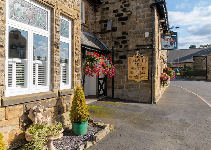 Inn Blacksmiths Arms 4*