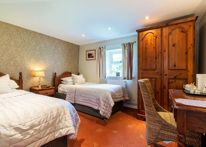 Blacksmiths Arms Inn 4*